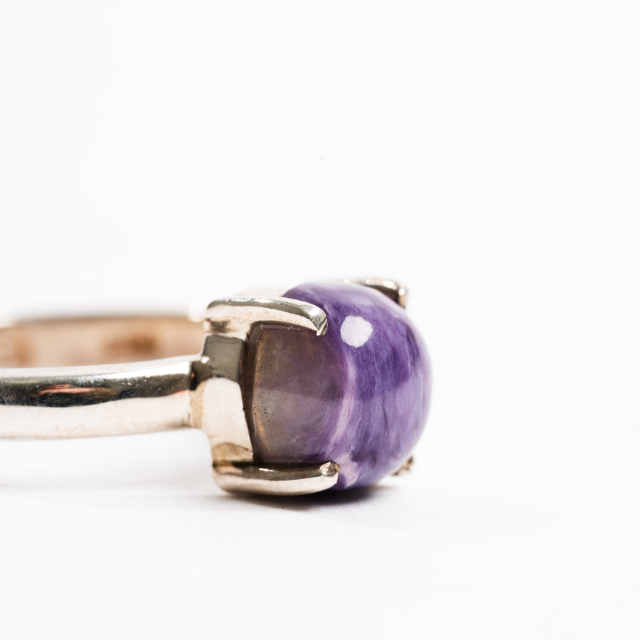 Charoite - Ring
