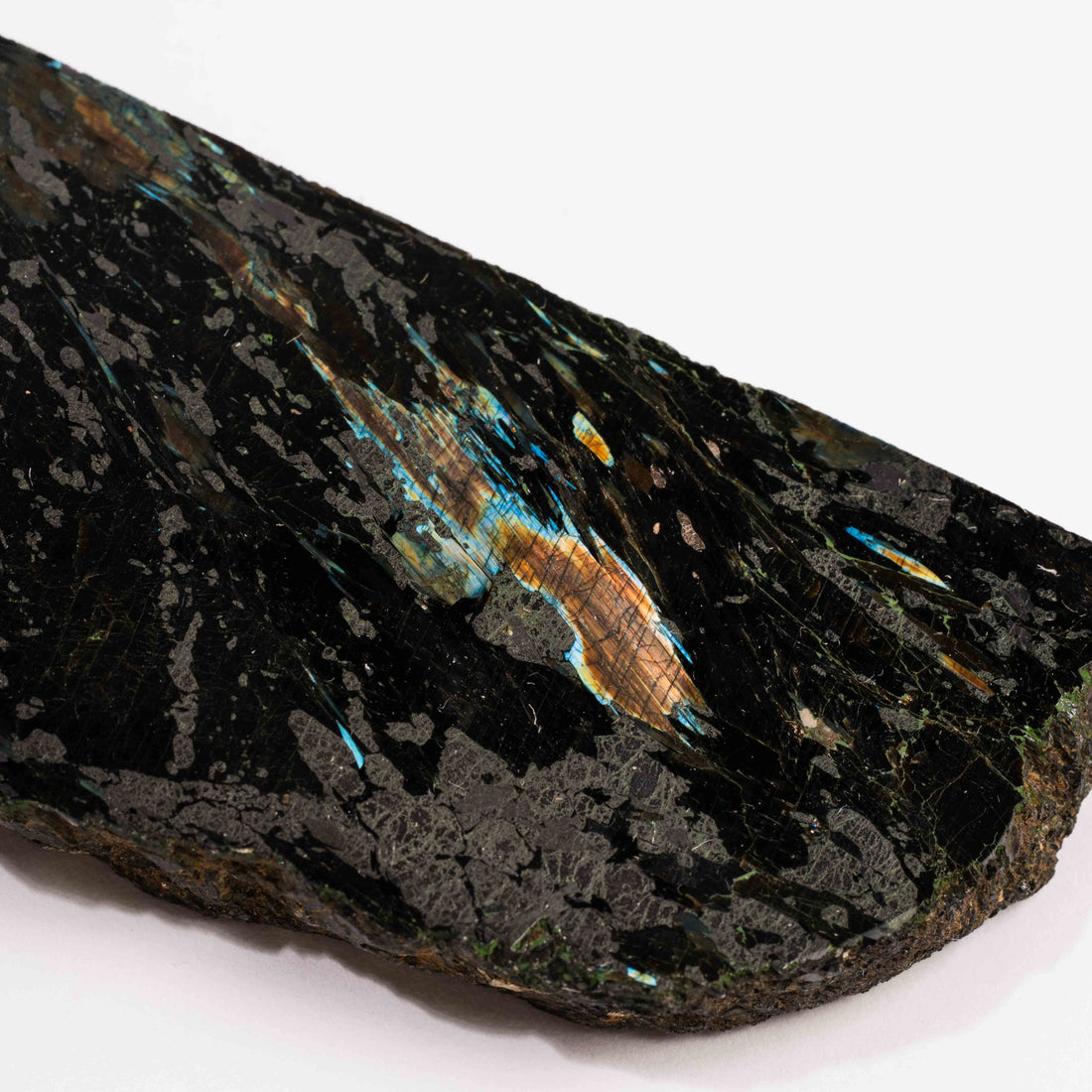 Nuummite - Slab