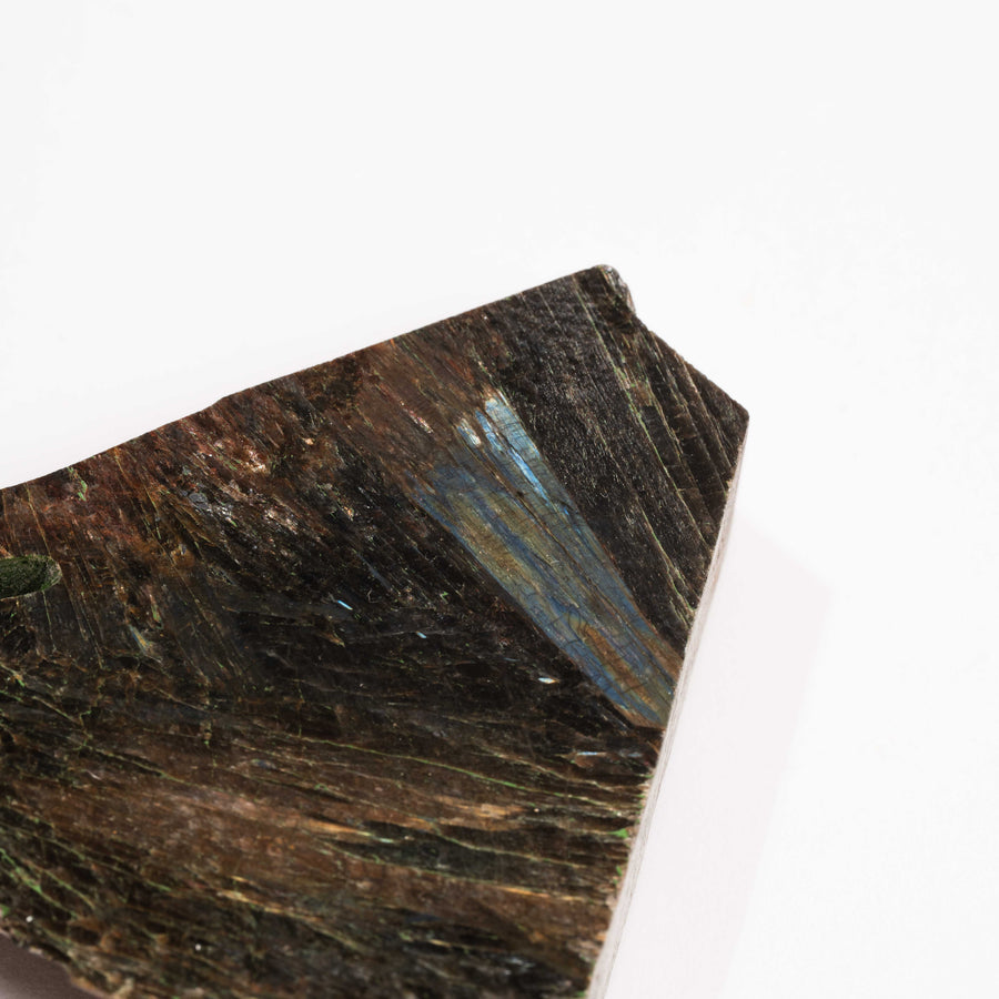 Nuummite - Slab