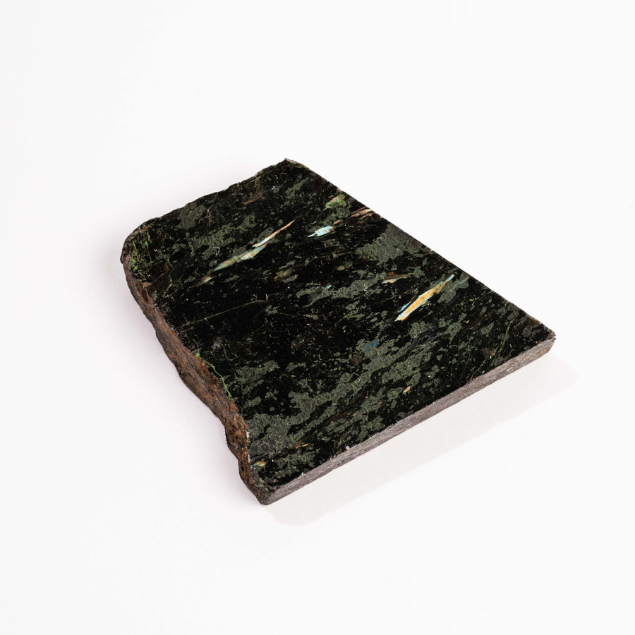 Nuummite - Slab