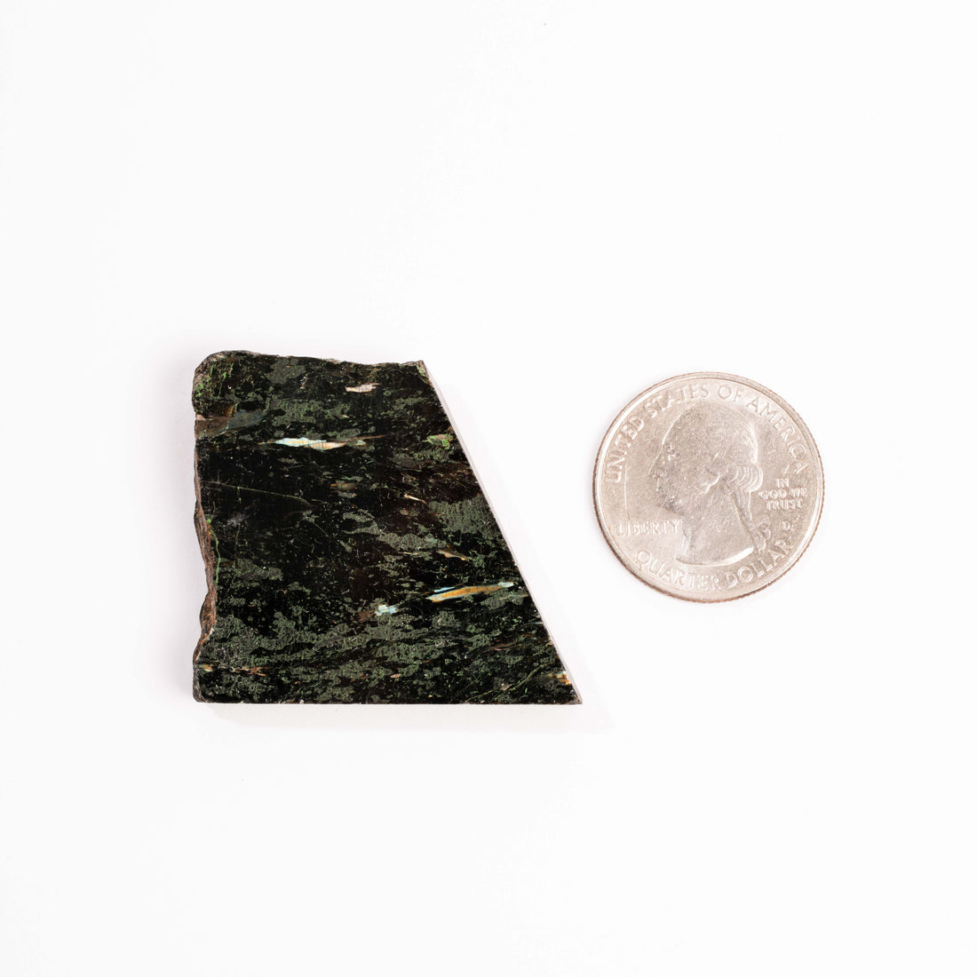 Nuummite - Slab