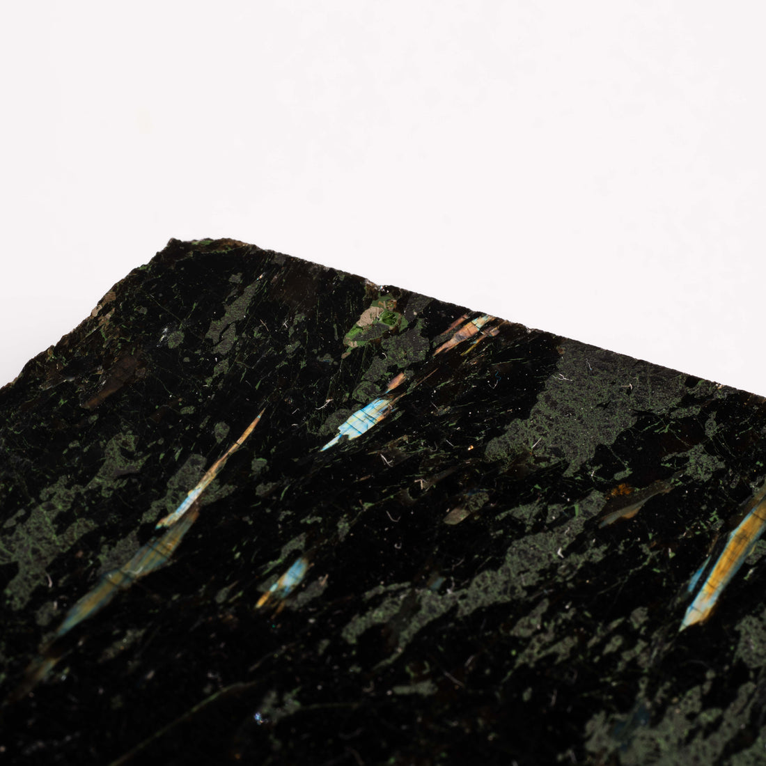 Nuummite - Slab