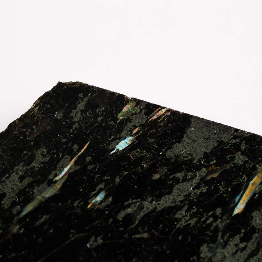 Nuummite - Slab