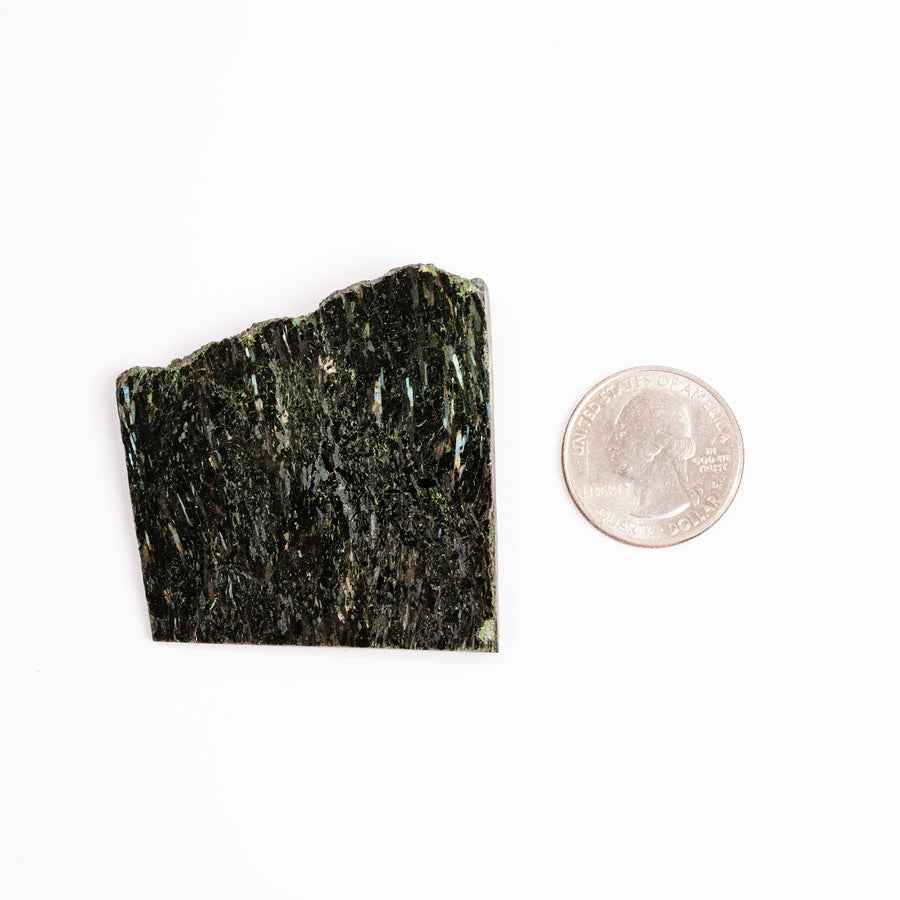 Nuummite - Slab