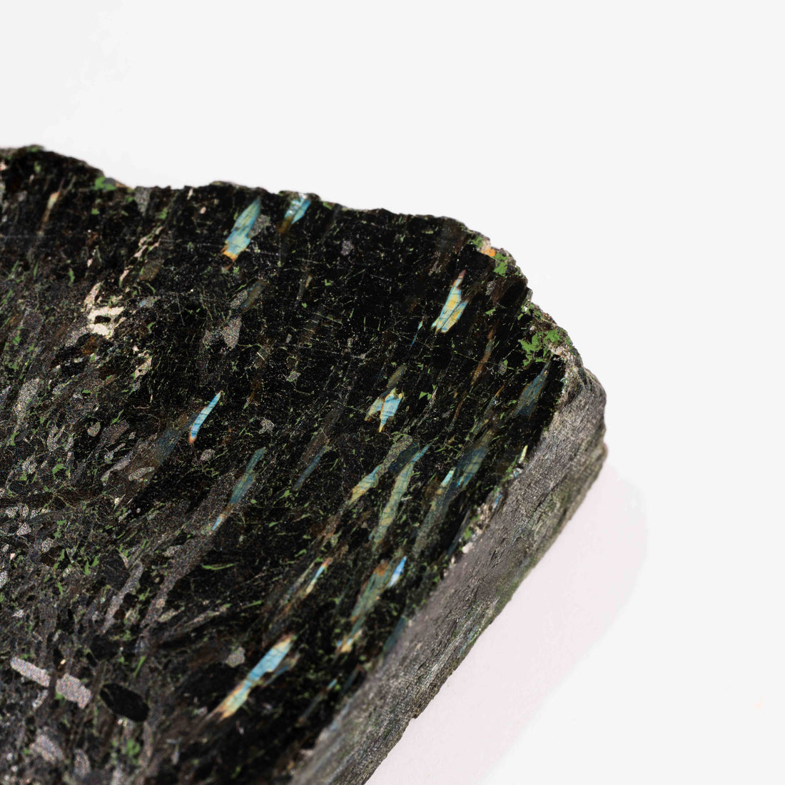 Nuummite - Slab