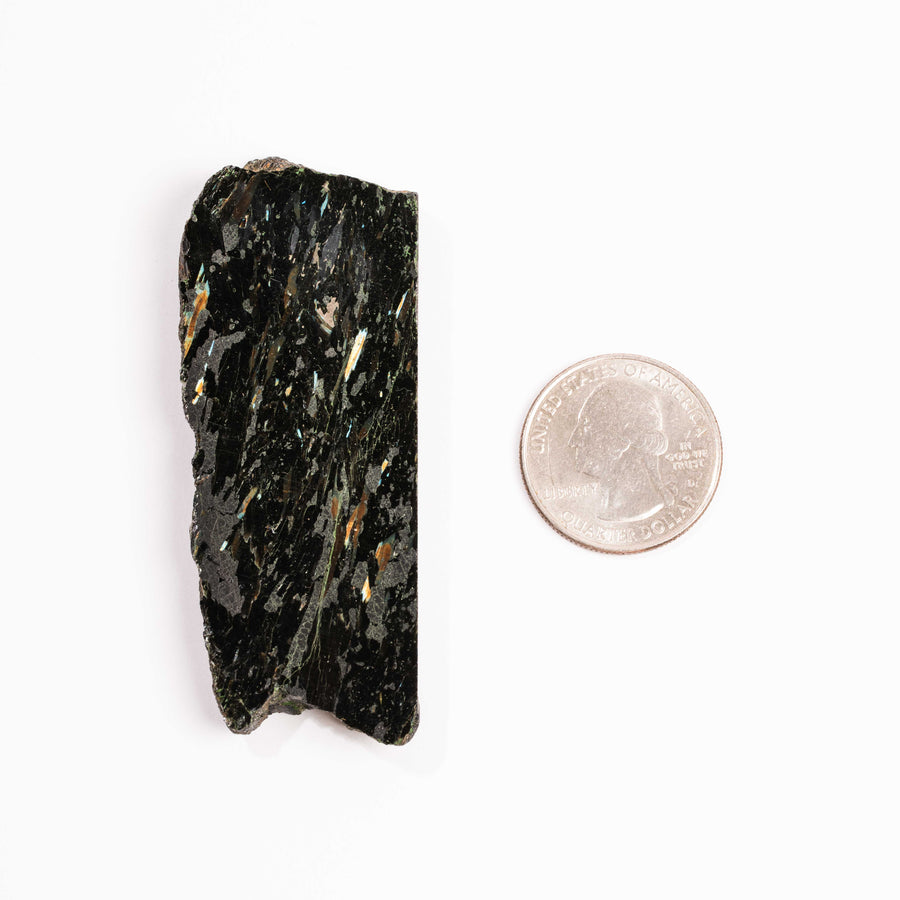 Nuummite - Slab