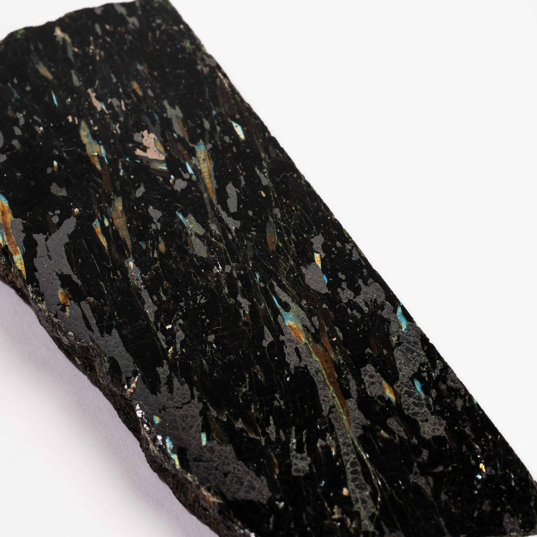 Nuummite - Slab