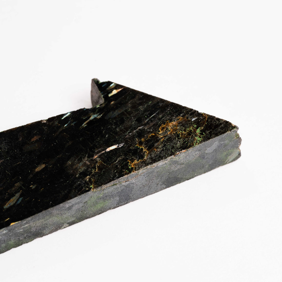Nuummite - Slab