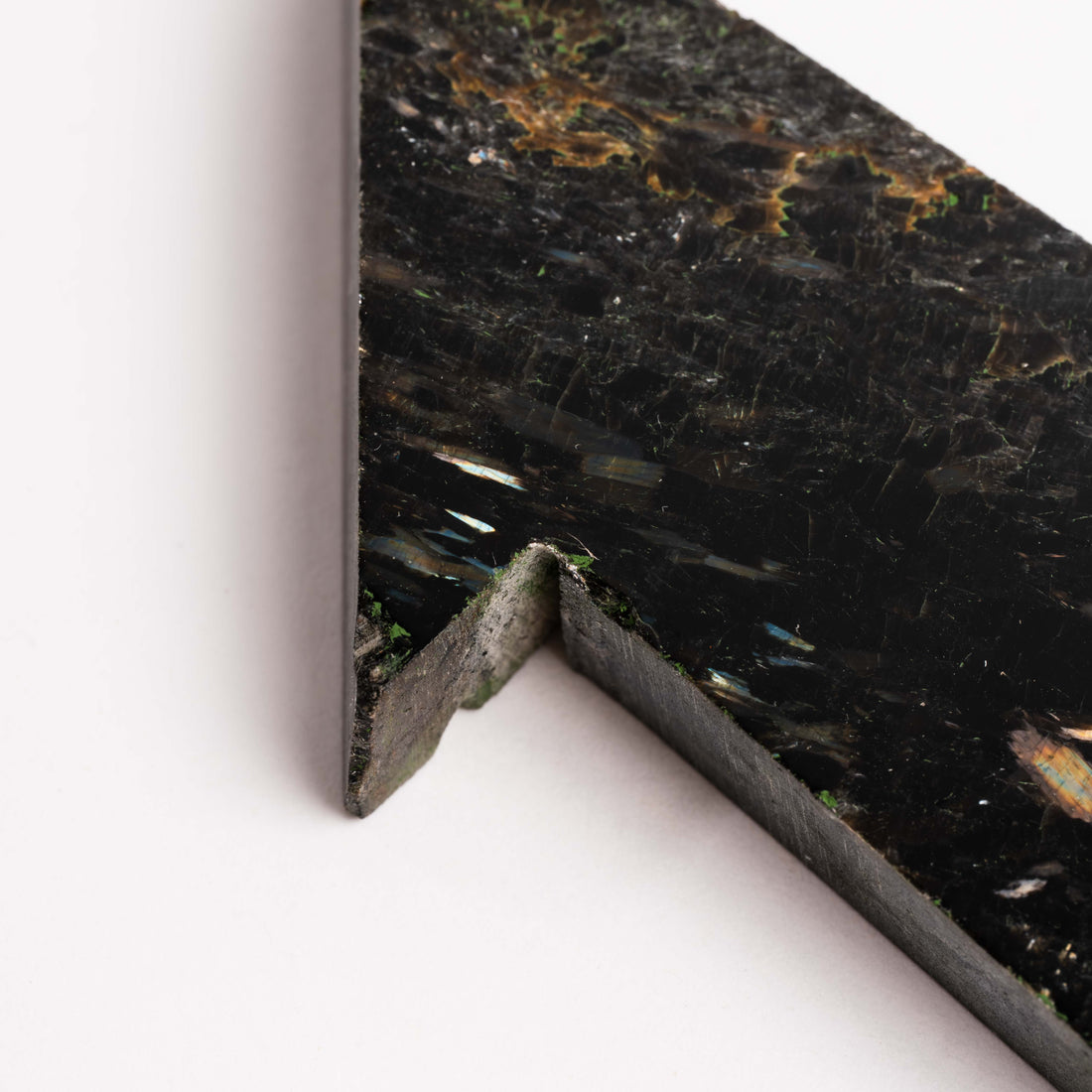 Nuummite - Slab