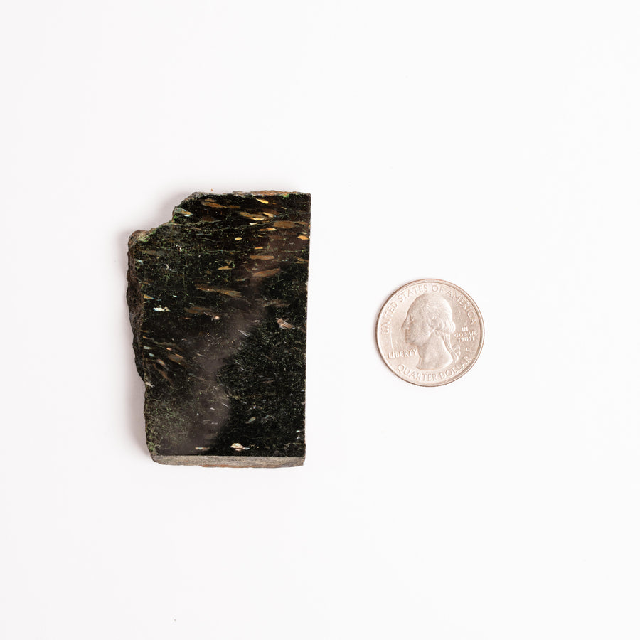 Nuummite - Slab