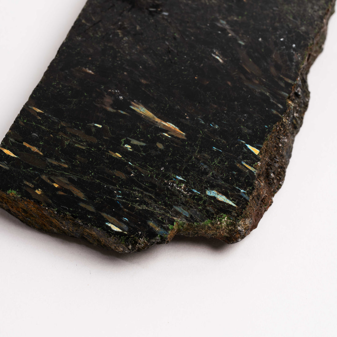 Nuummite - Slab