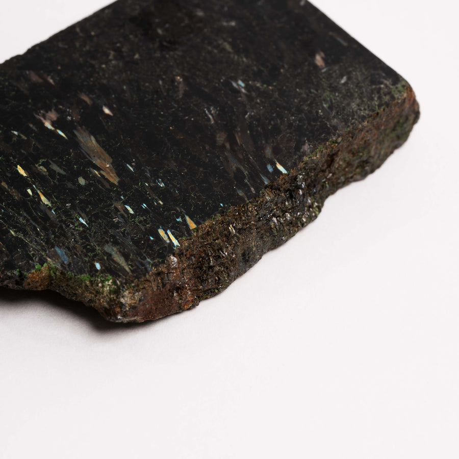 Nuummite - Slab