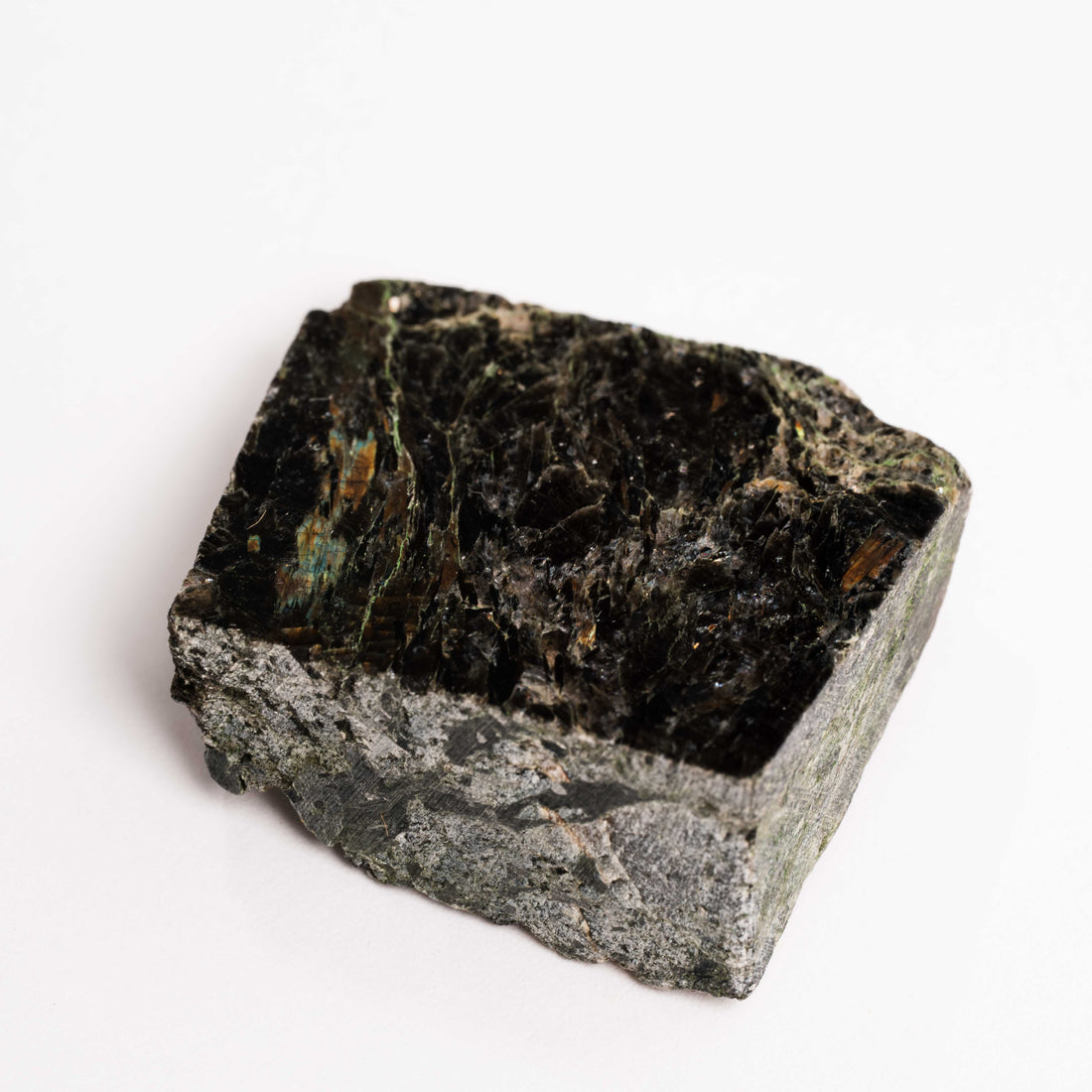 Nuummite - Slab