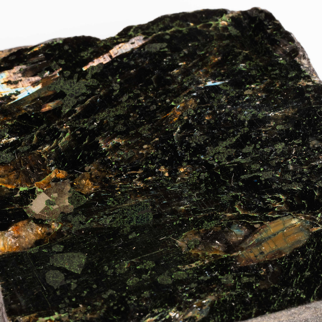 Nuummite - Slab