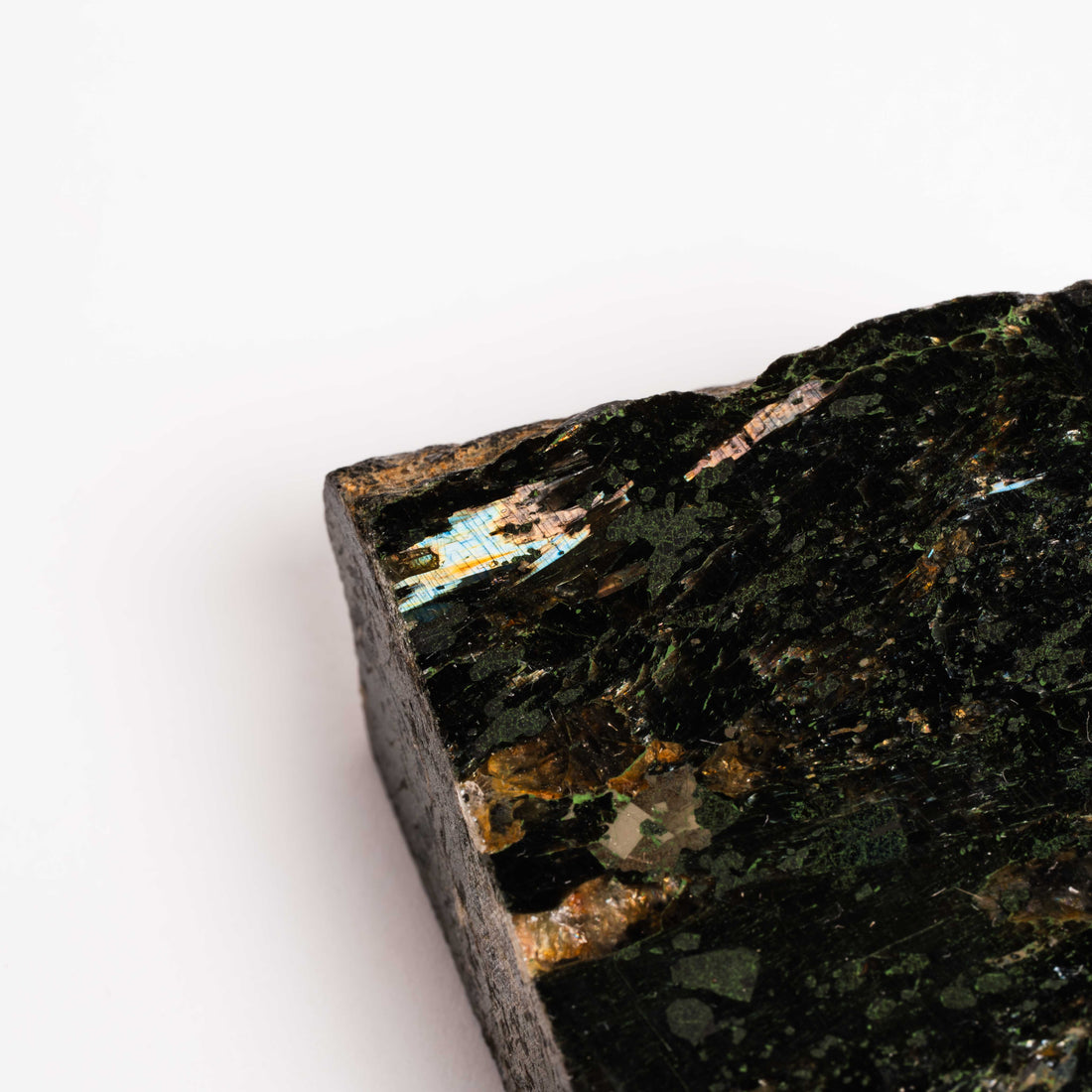 Nuummite - Slab