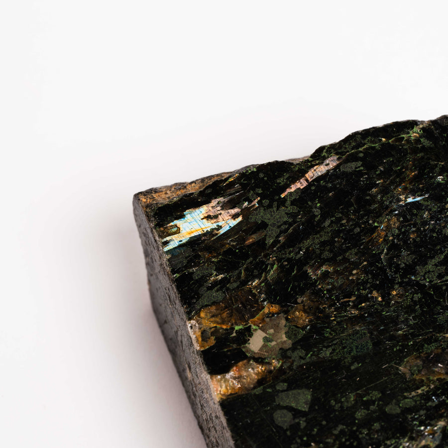 Nuummite - Slab