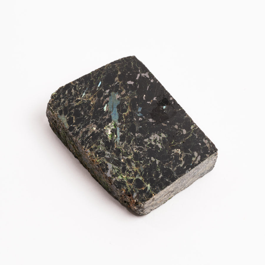 Nuummite - Slab