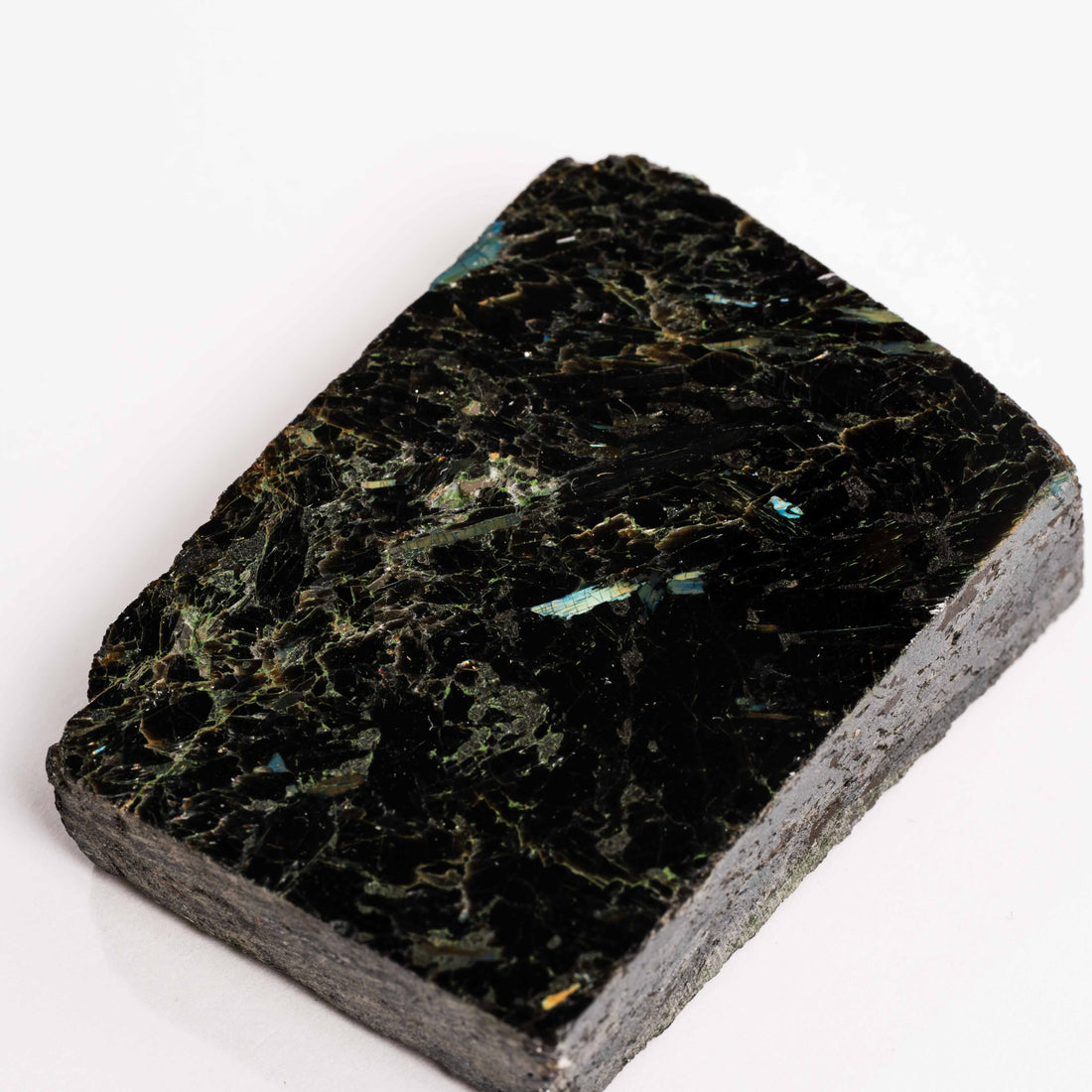 Nuummite - Slab