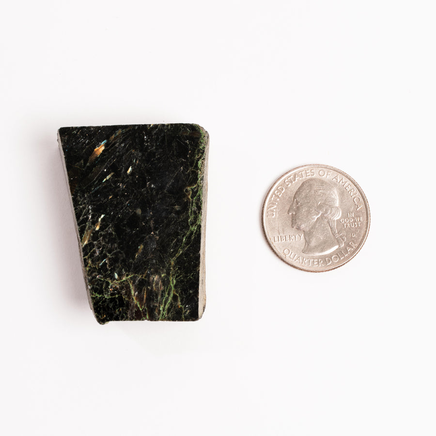 Nuummite - Slab