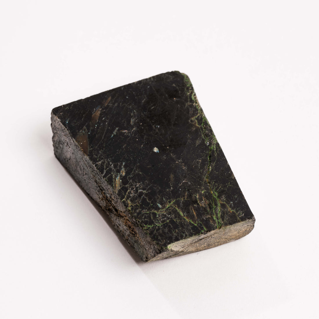 Nuummite - Slab
