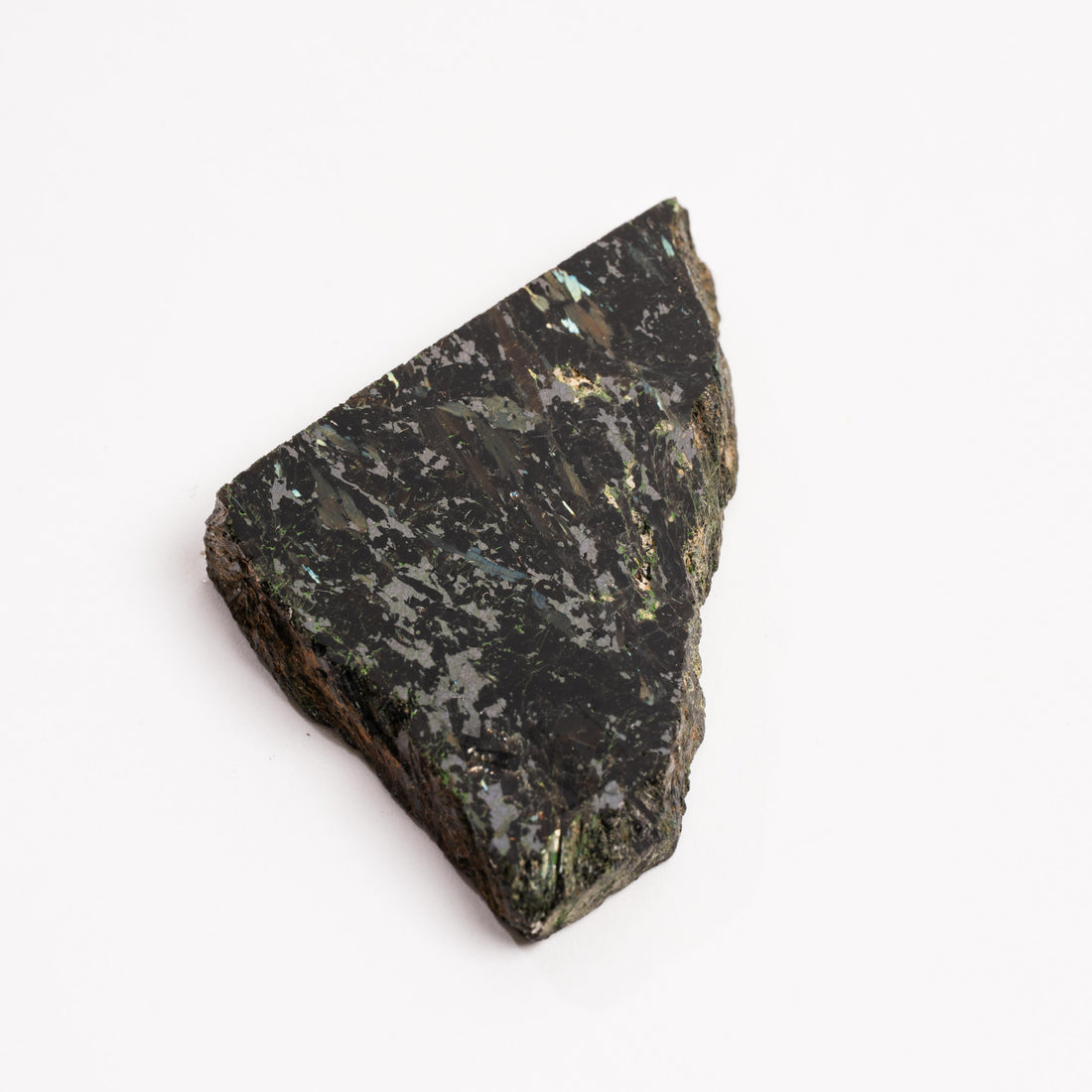 Nuummite - Slab