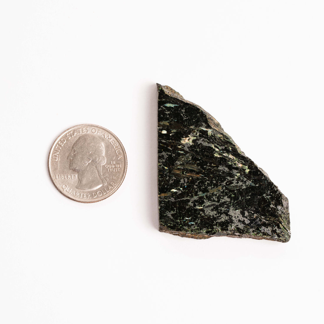 Nuummite - Slab