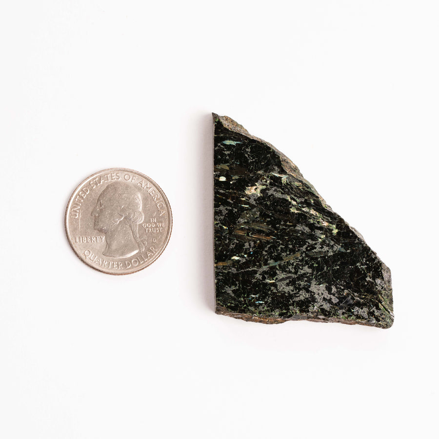 Nuummite - Slab