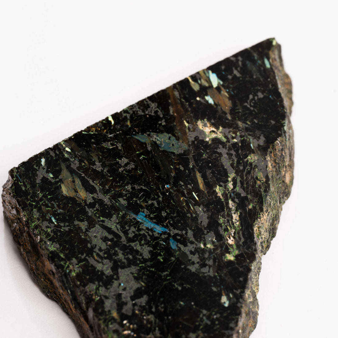 Nuummite - Slab
