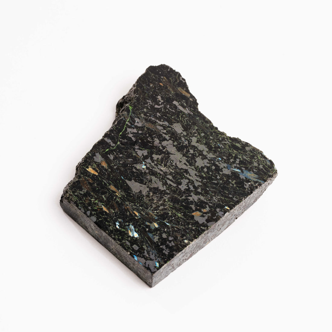Nuummite - Slab