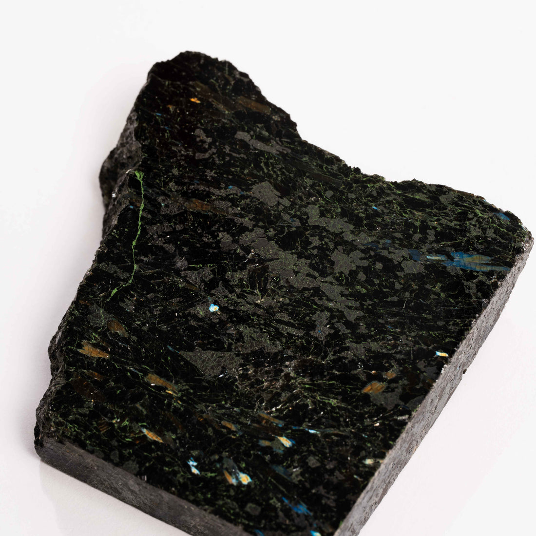 Nuummite - Slab