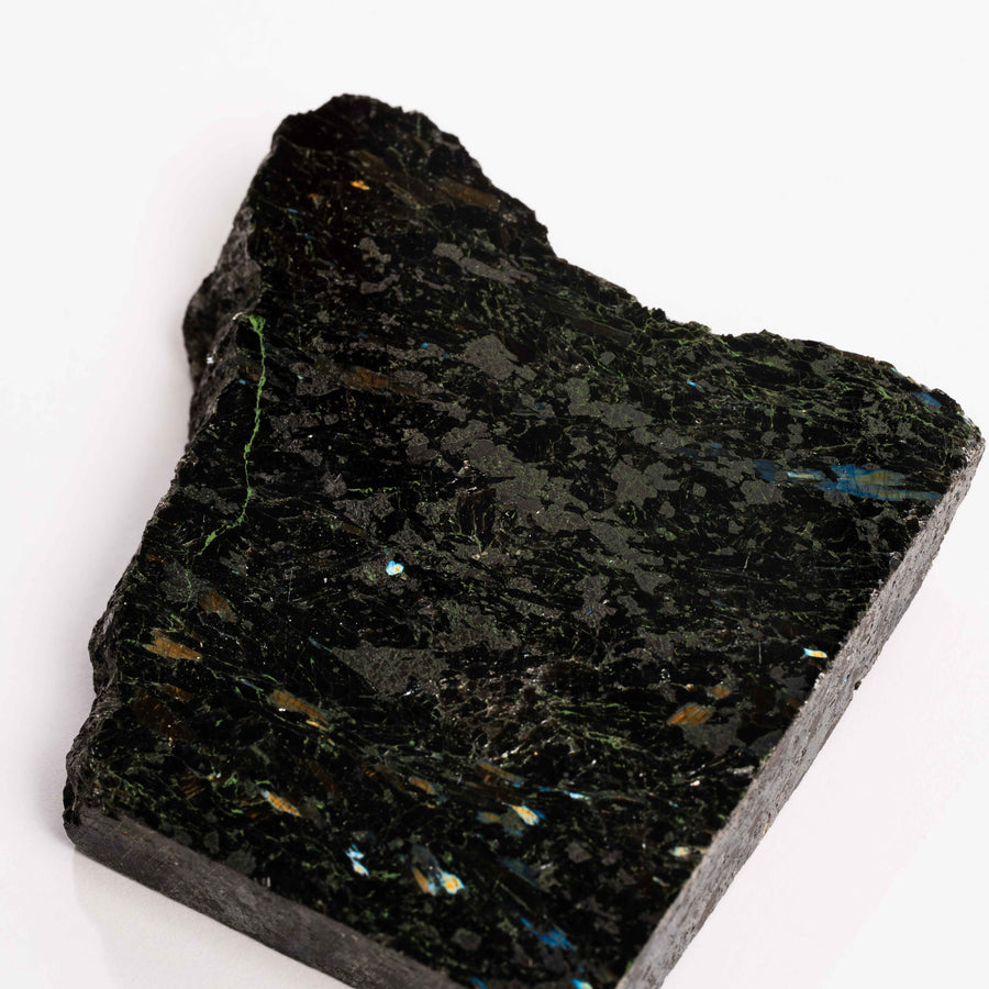 Nuummite - Slab