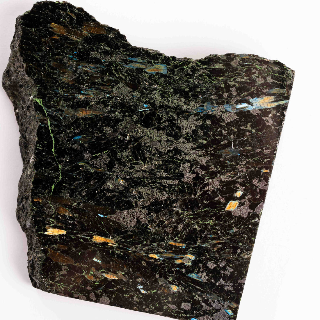 Nuummite - Slab