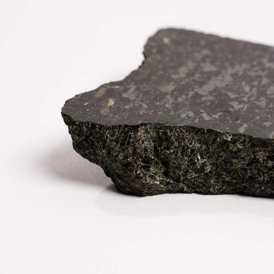 Nuummite - Slab