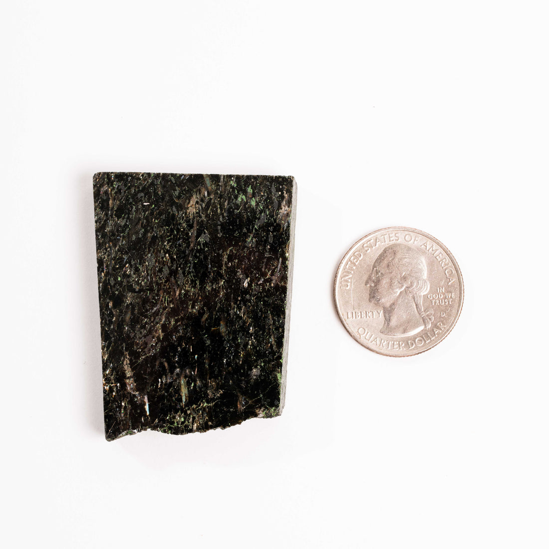 Nuummite - Slab