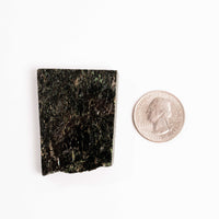Nuummite - Slab
