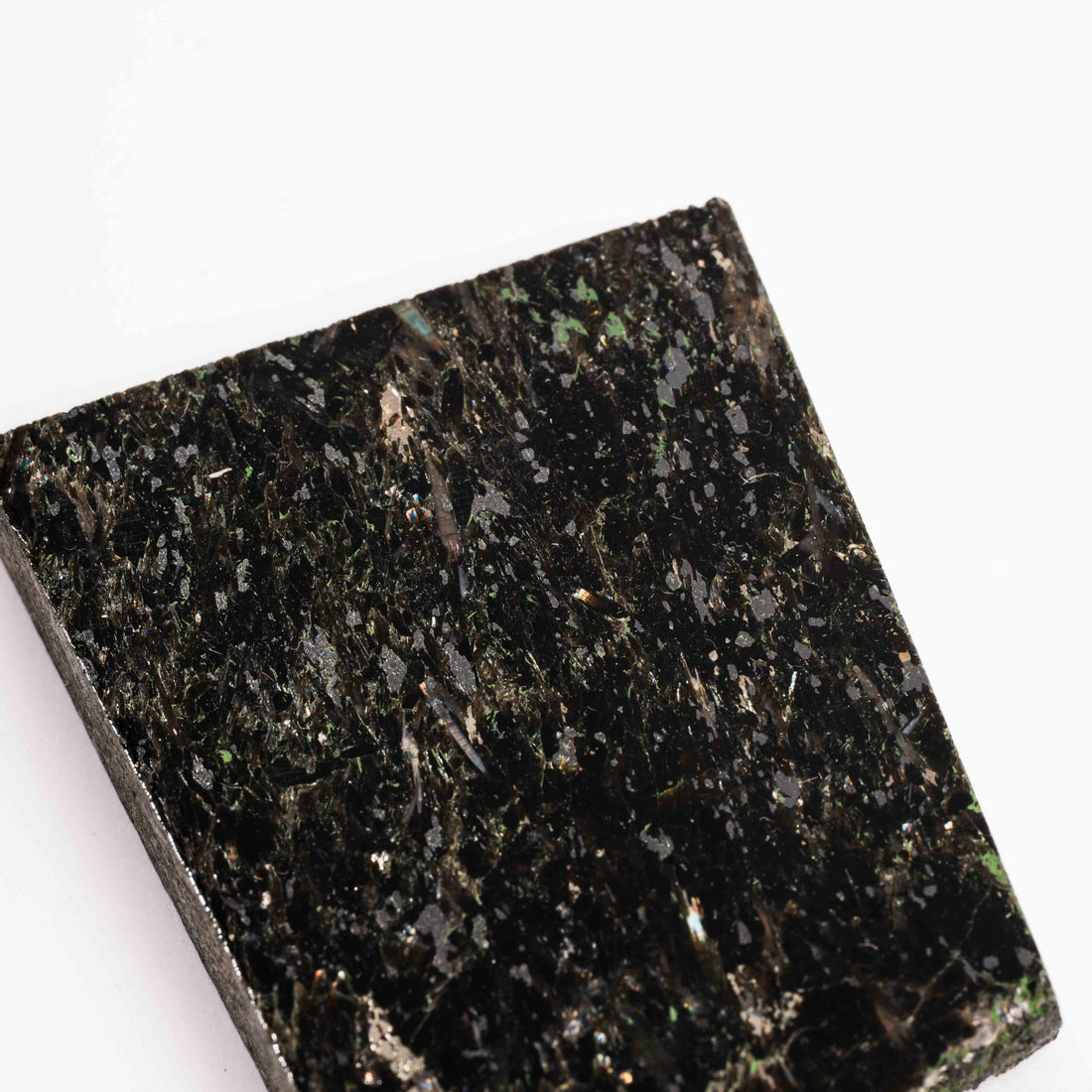 Nuummite - Slab