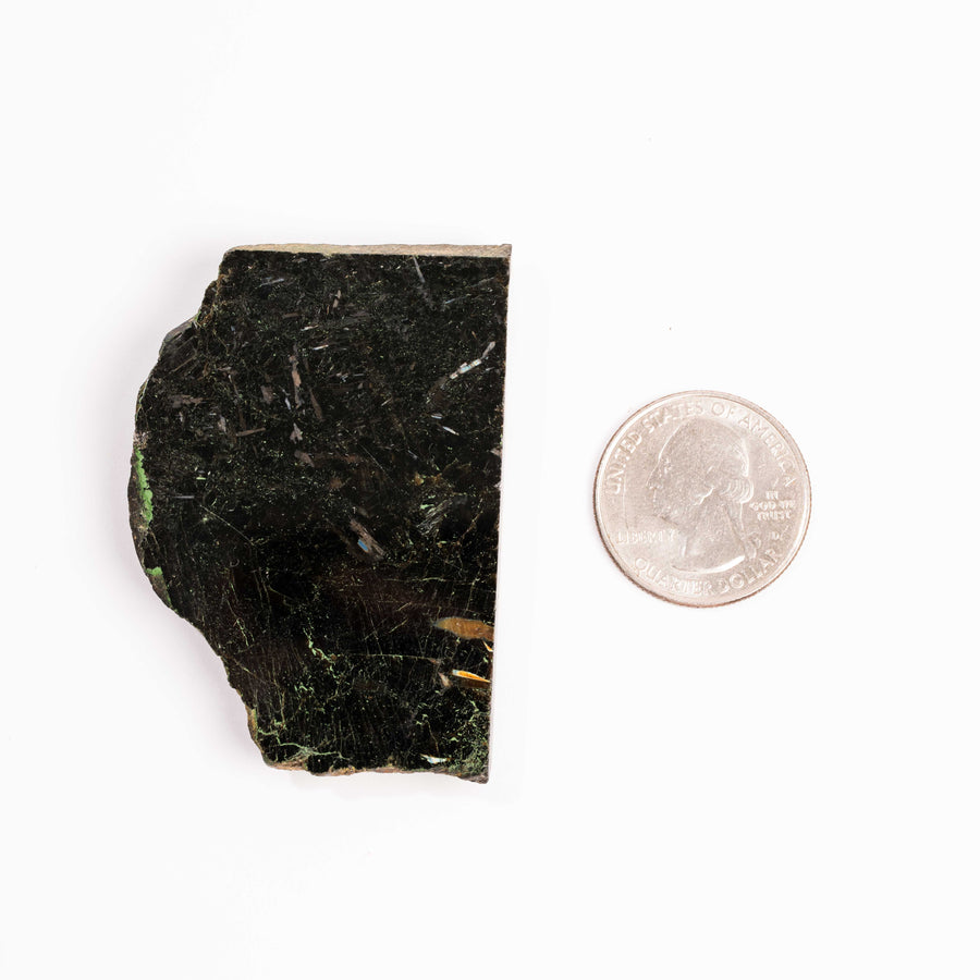 Nuummite - Slab
