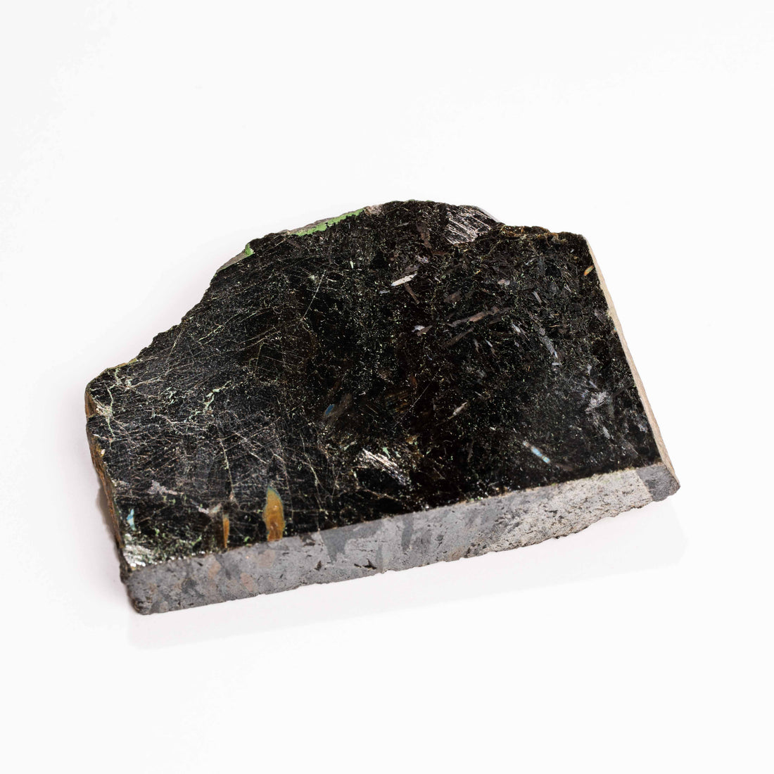 Nuummite - Slab