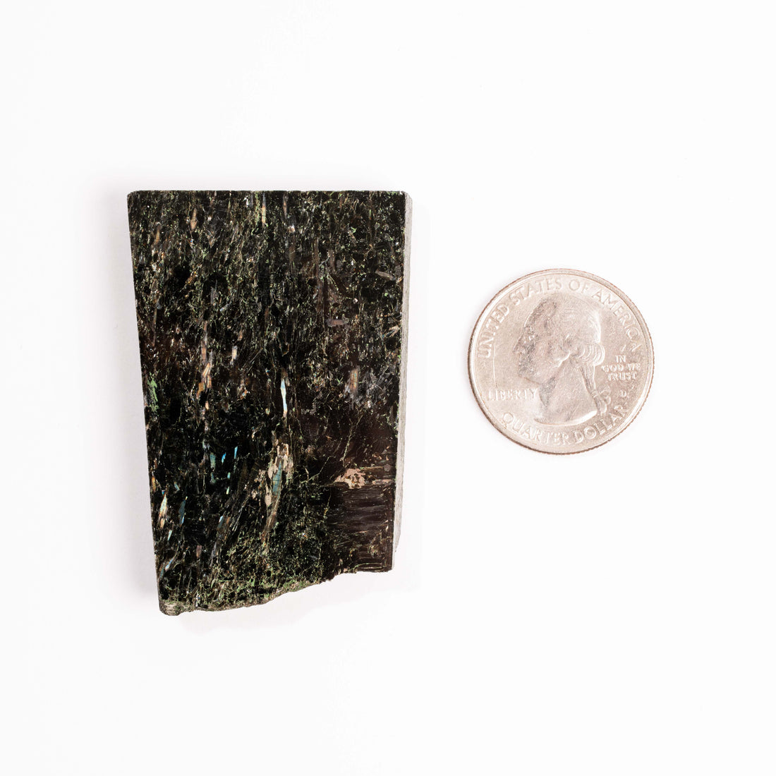 Nuummite - Slab
