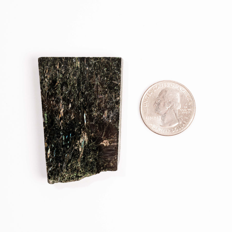 Nuummite - Slab