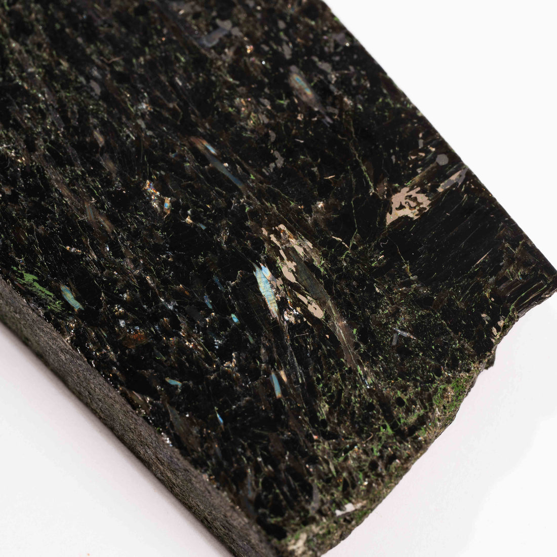 Nuummite - Slab
