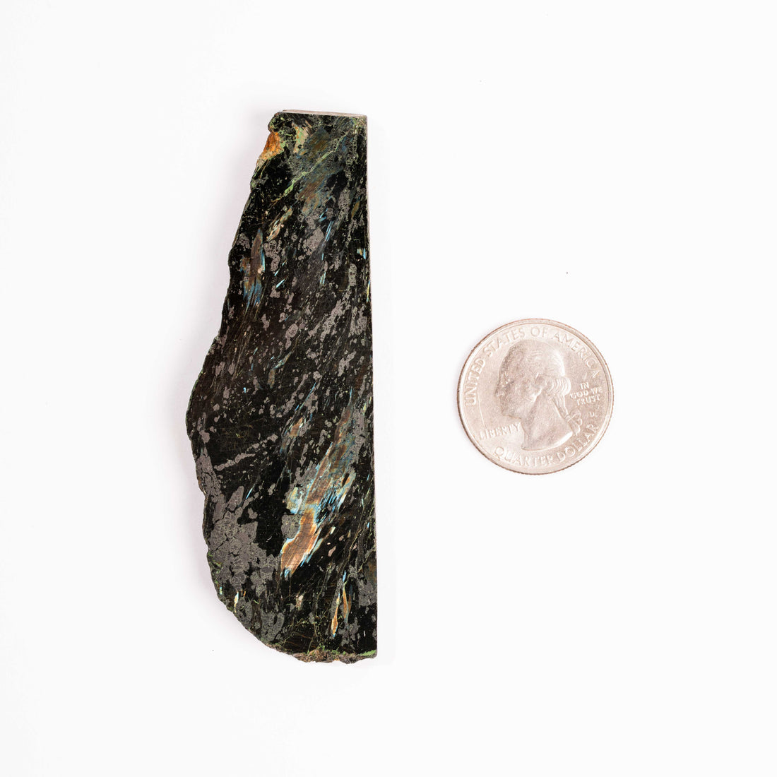 Nuummite - Slab