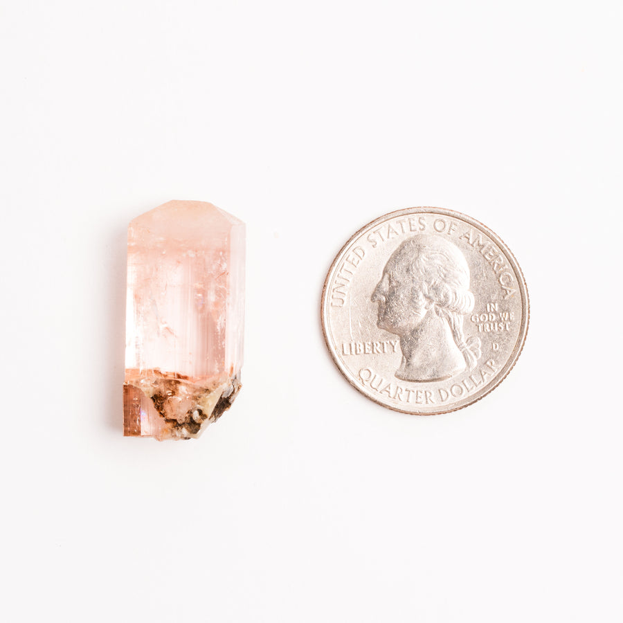 Topaz - Imperial, Pink