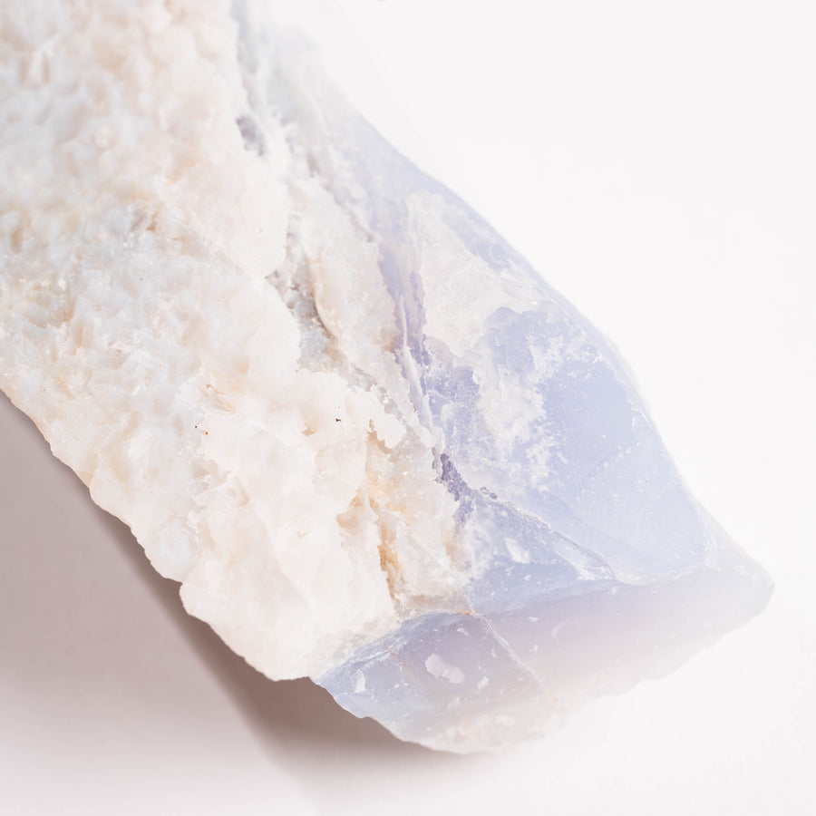 Agate, Blue Lace - Rough