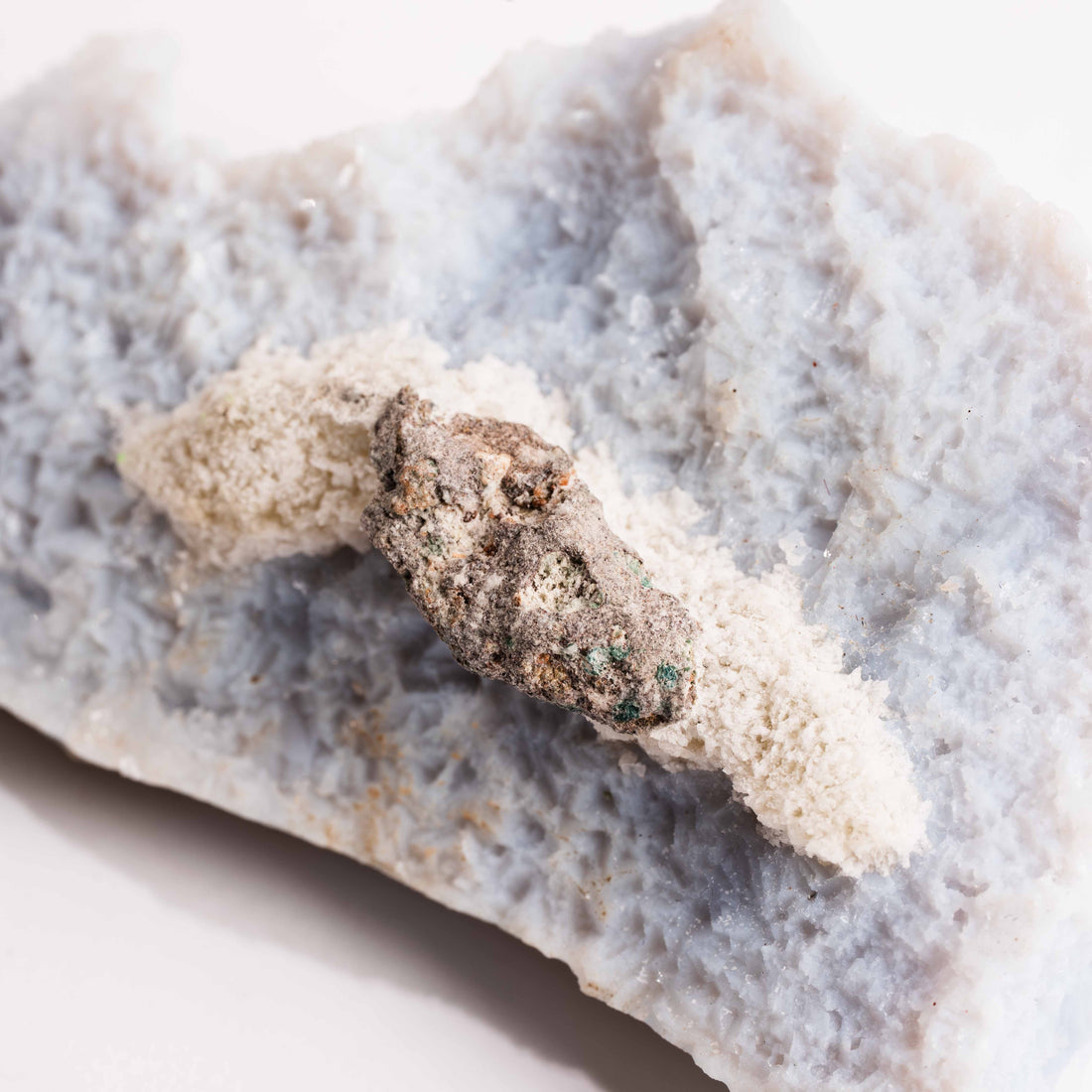 Agate, Blue Lace - Rough