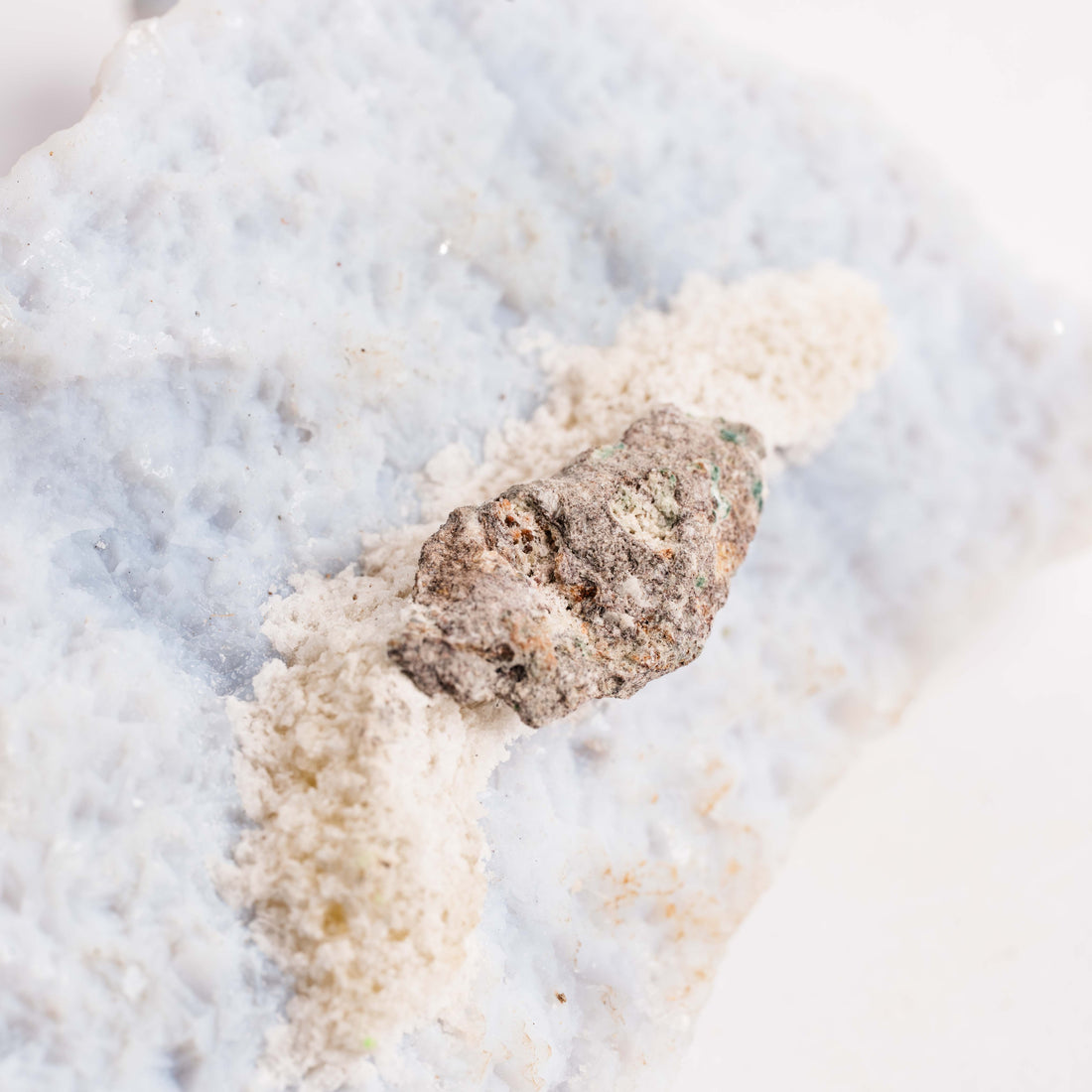 Agate, Blue Lace - Rough