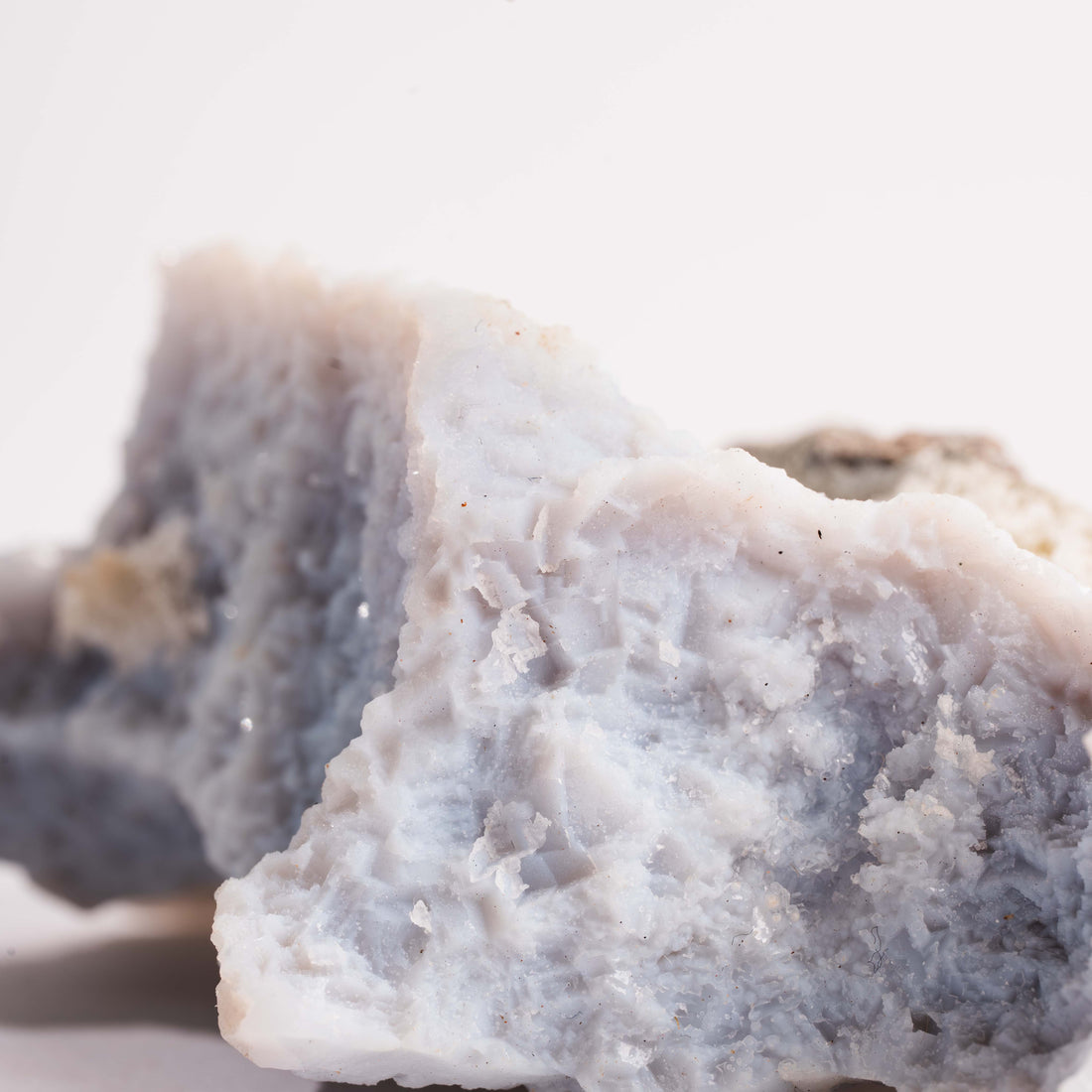 Agate, Blue Lace - Rough