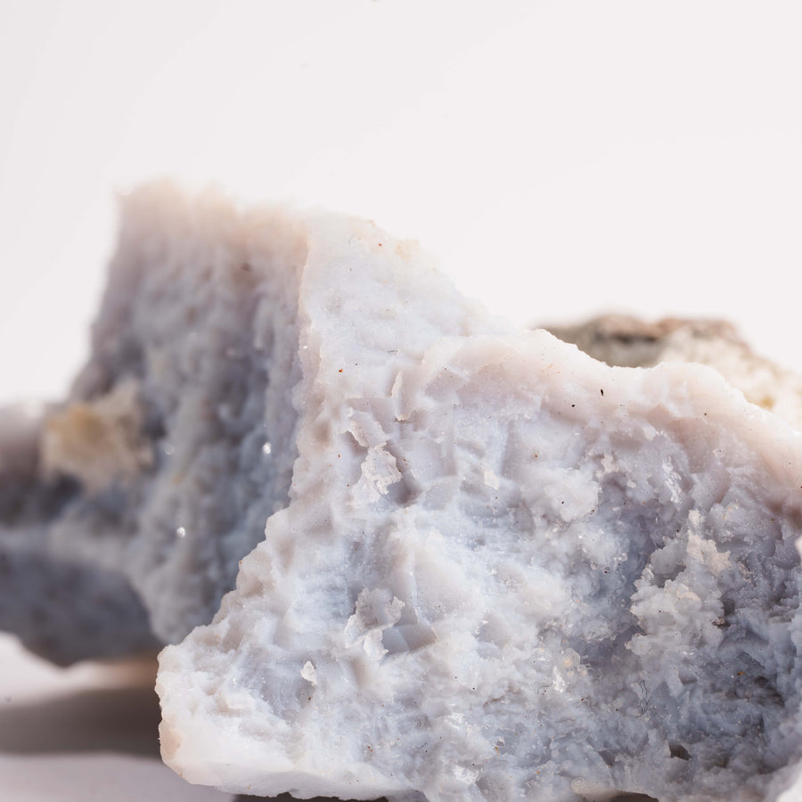 Agate, Blue Lace - Rough