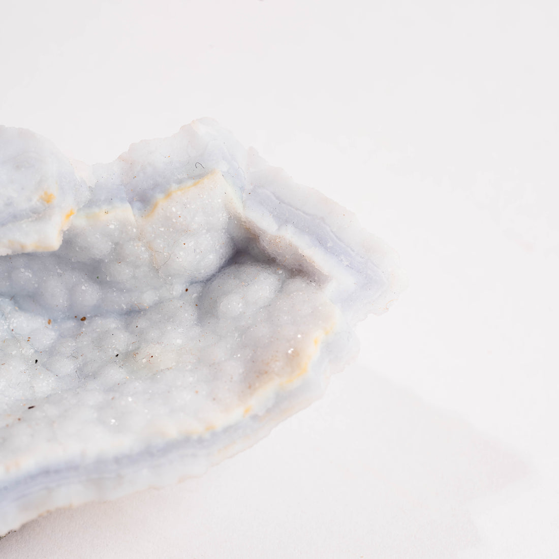 Agate, Blue Lace - Rough