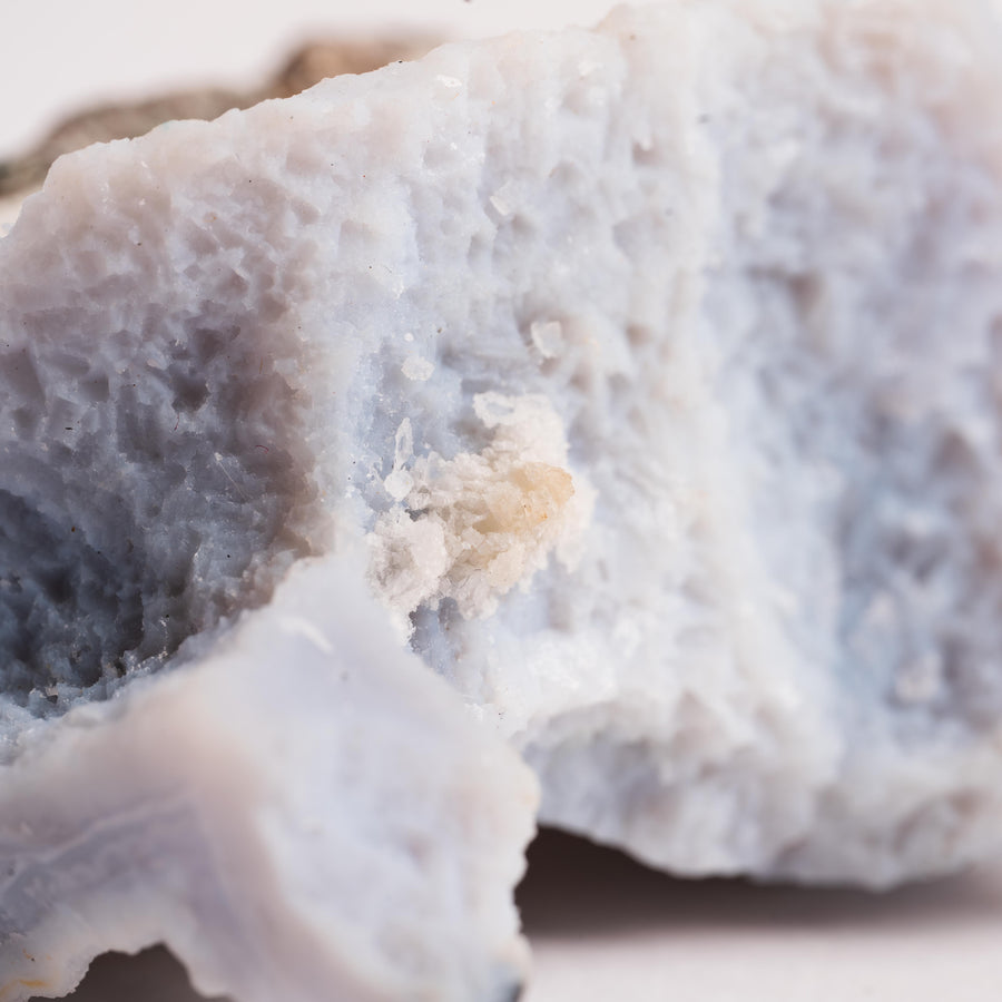 Agate, Blue Lace - Rough